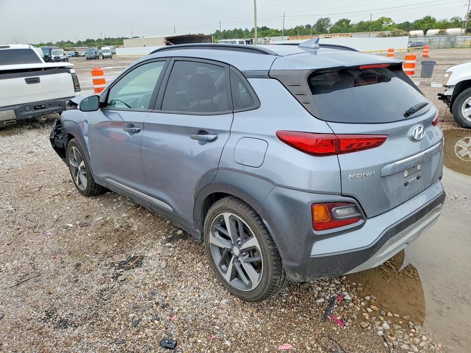 2020 HYUNDAI KONA LIMITED — Фото 2 из 12