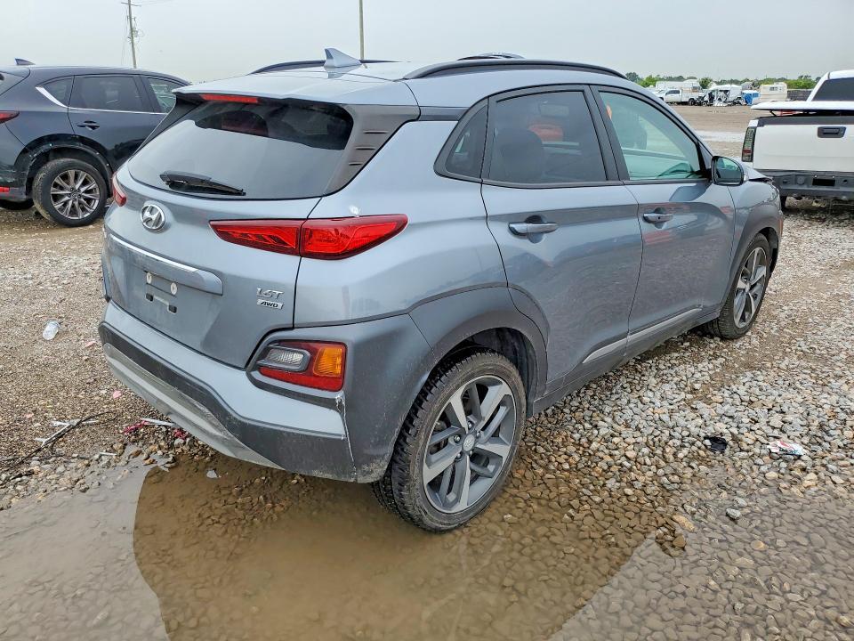 2020 HYUNDAI KONA LIMITED — Фото 3 из 12