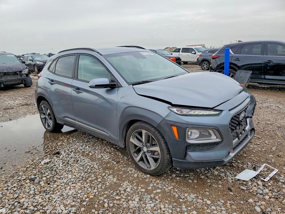 2020 HYUNDAI KONA LIMITED — Фото 4 из 12