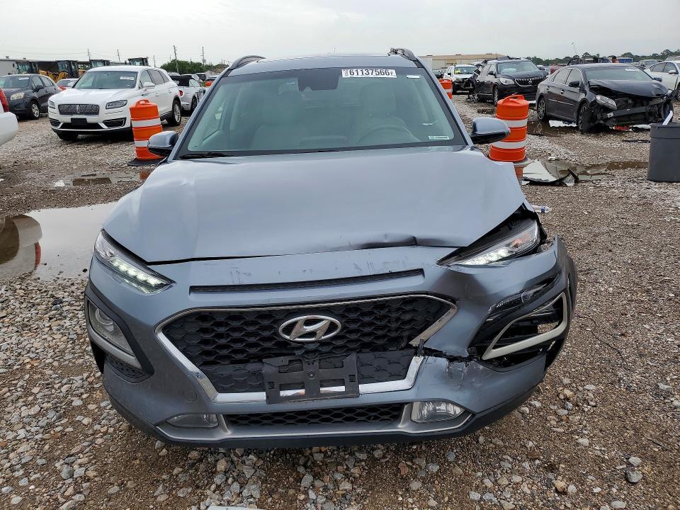 2020 HYUNDAI KONA LIMITED — Фото 5 из 12