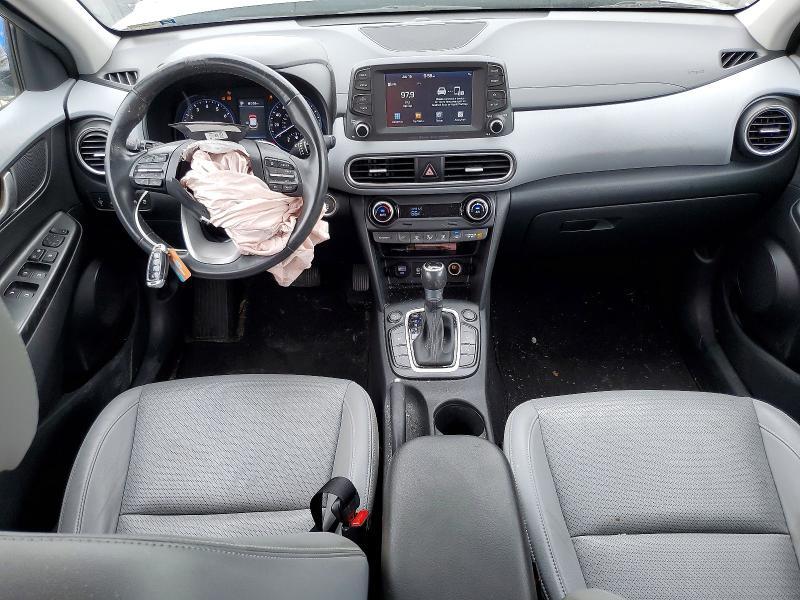 2020 HYUNDAI KONA LIMITED — Фото 8 из 12