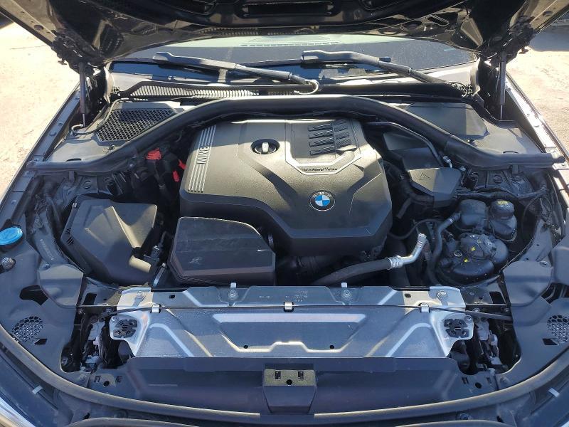 2020 BMW 330I — Фото 11 из 12