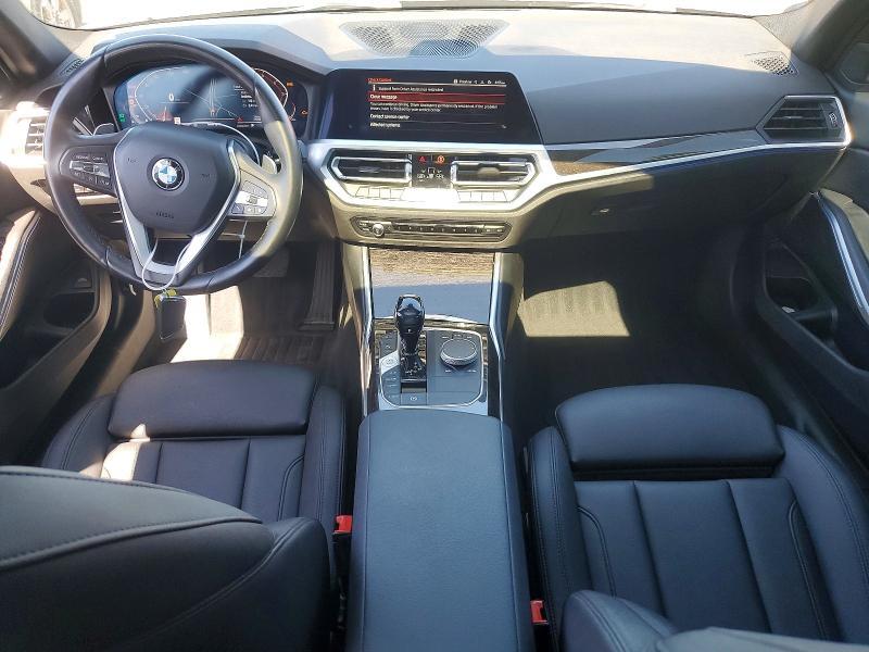 2020 BMW 330I — Фото 8 из 12