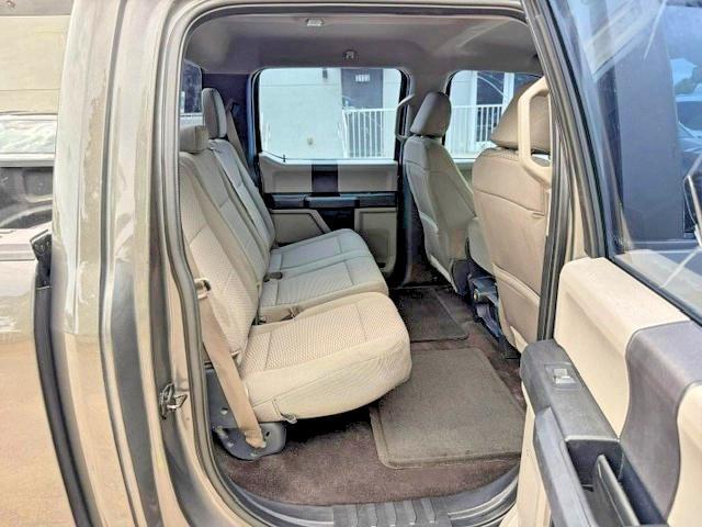 2016 FORD F150 SUPERCREW — Фото 11 из 15