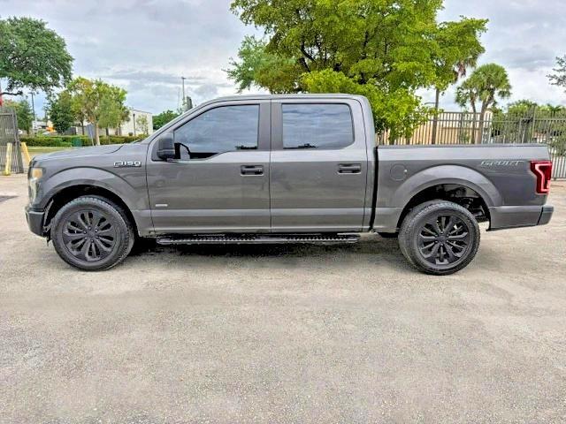 2016 FORD F150 SUPERCREW — Фото 12 из 15