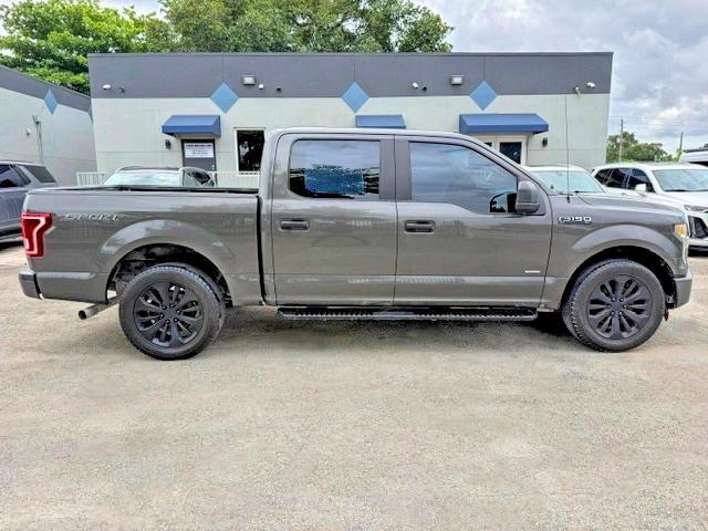 2016 FORD F150 SUPERCREW — Фото 13 из 15