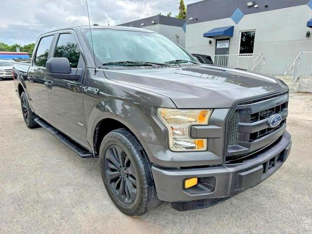 2016 FORD F150 SUPERCREW — Фото 4 из 15