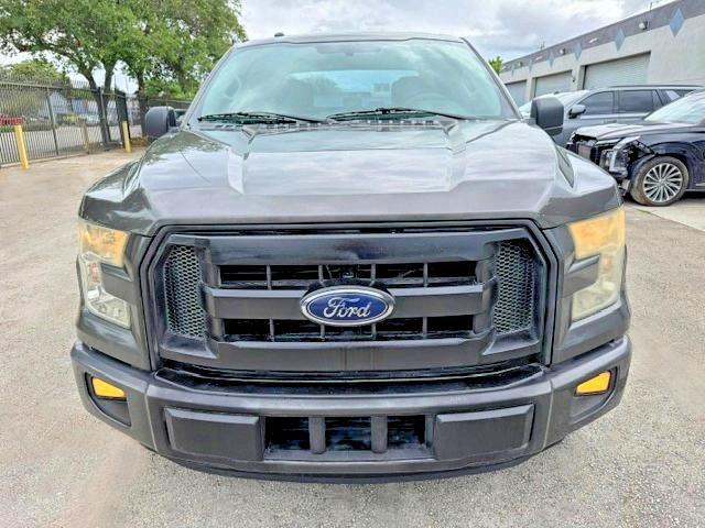 2016 FORD F150 SUPERCREW — Фото 5 из 15