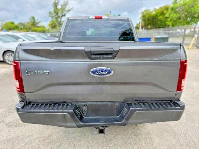 2016 FORD F150 SUPERCREW — Фото 6 из 15