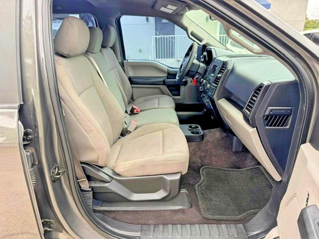2016 FORD F150 SUPERCREW — Фото 7 из 15