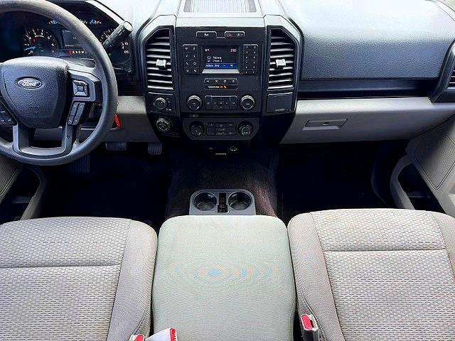 2016 FORD F150 SUPERCREW — Фото 8 из 15