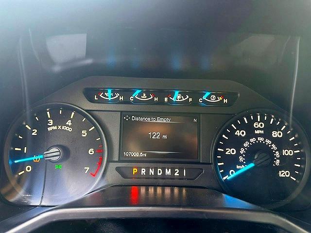 2016 FORD F150 SUPERCREW — Фото 9 из 15
