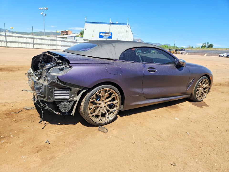 2019 BMW M850XI — Фото 3 из 13