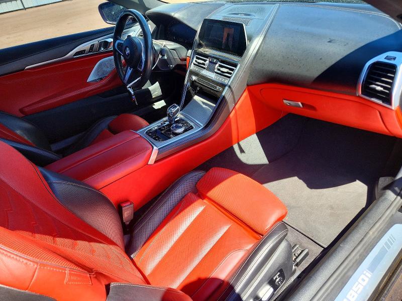 2019 BMW M850XI — Фото 8 из 13