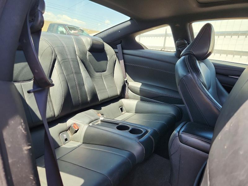 2019 INFINITI Q60 3.0T LUXE — Фото 10 из 13