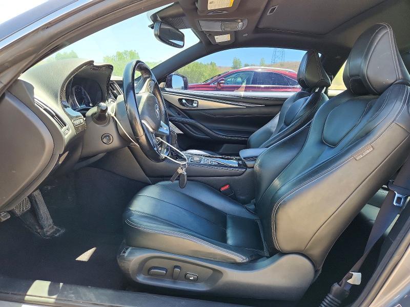 2019 INFINITI Q60 3.0T LUXE — Фото 7 из 13