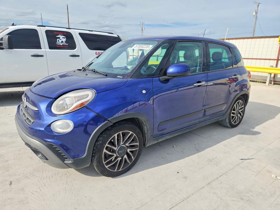 2019 FIAT 500L ZFBNFADH8KZ041701