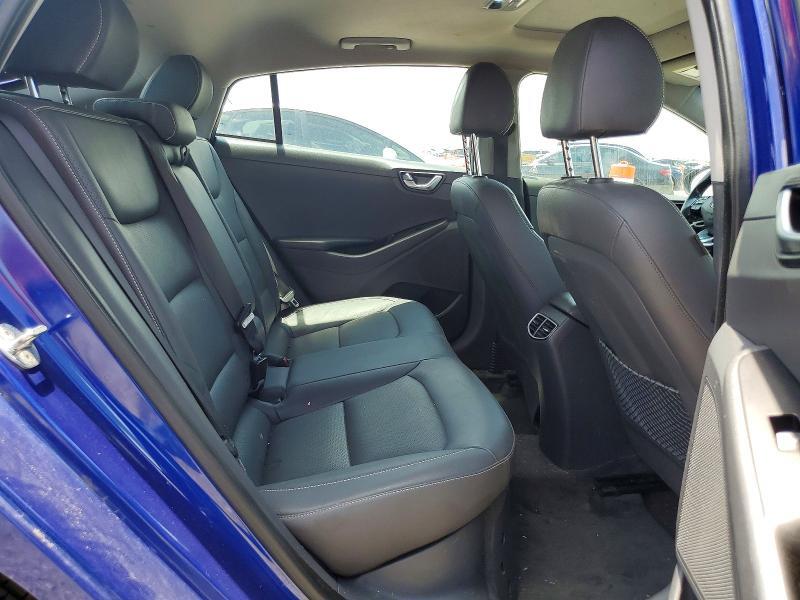 2019 HYUNDAI IONIQ LIMITED — Фото 10 из 13