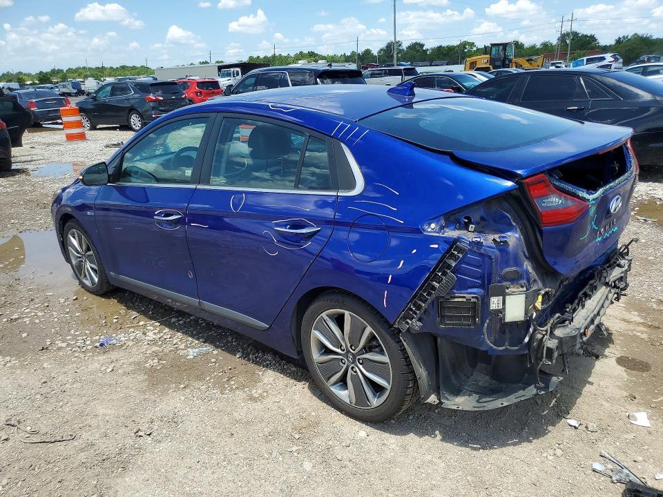 2019 HYUNDAI IONIQ LIMITED — Фото 2 из 13