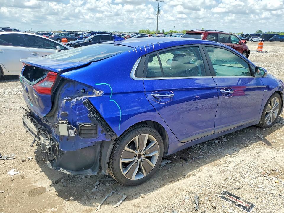 2019 HYUNDAI IONIQ LIMITED — Фото 3 из 13
