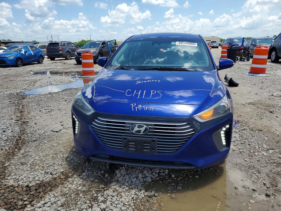 2019 HYUNDAI IONIQ LIMITED — Фото 5 из 13