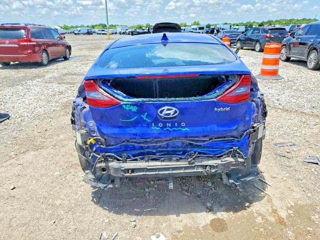 2019 HYUNDAI IONIQ LIMITED — Фото 6 из 13