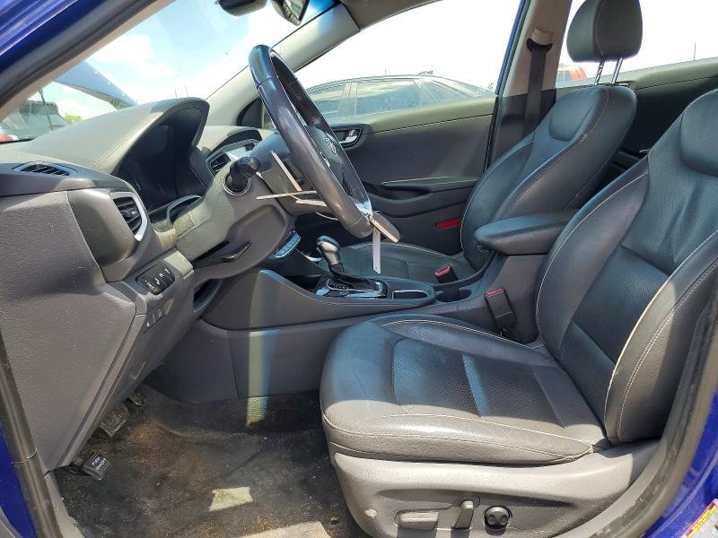 2019 HYUNDAI IONIQ LIMITED — Фото 7 из 13