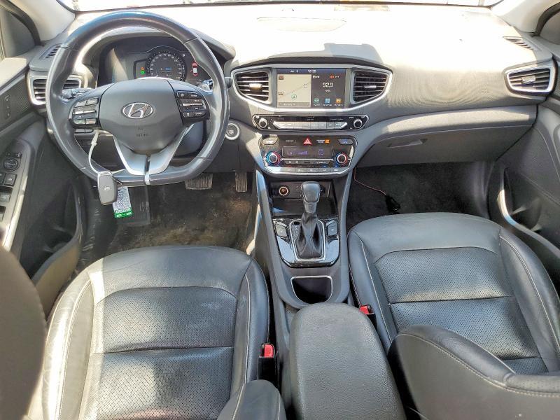 2019 HYUNDAI IONIQ LIMITED — Фото 8 из 13