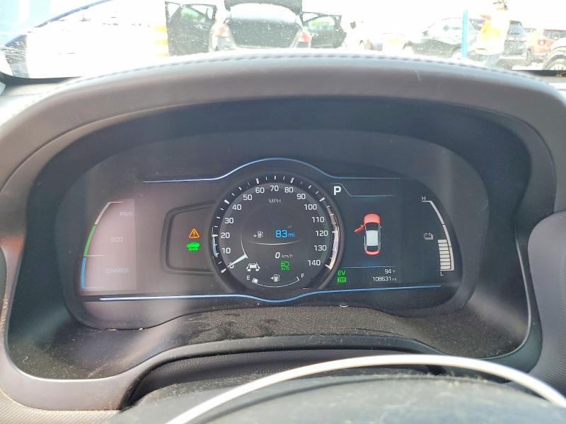 2019 HYUNDAI IONIQ LIMITED — Фото 9 из 13