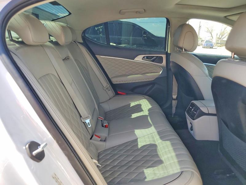 KMTG44LA7KU034528 2019 GENESIS G70 photo no. 10