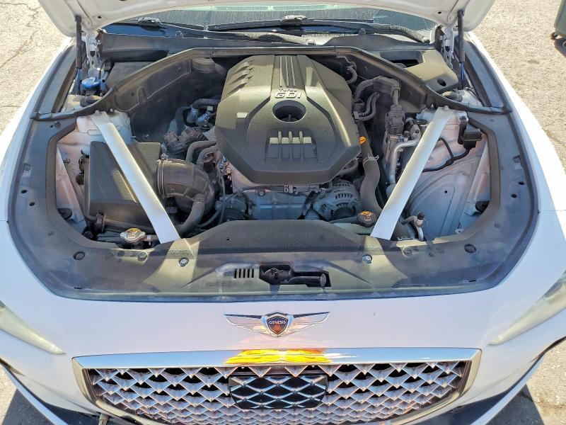KMTG44LA7KU034528 2019 GENESIS G70 photo no. 11