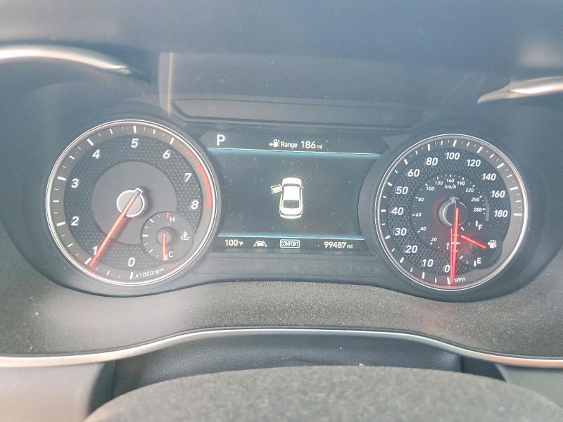 KMTG44LA7KU034528 2019 GENESIS G70 photo no. 9