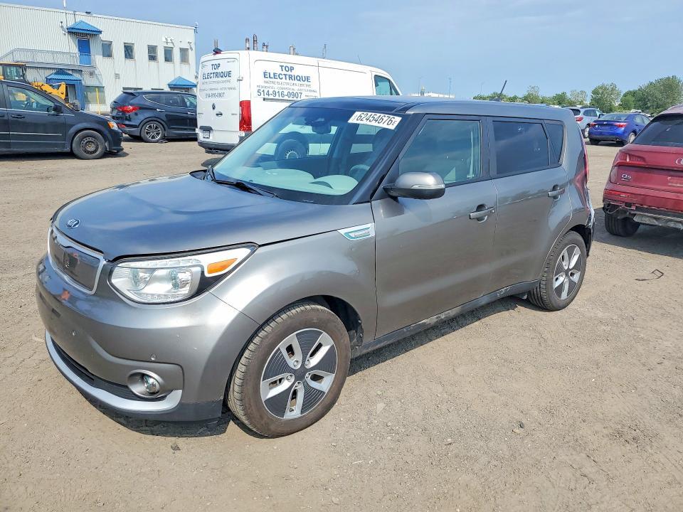 2018 KIA SOUL EV KNDJR3AE9J7033268