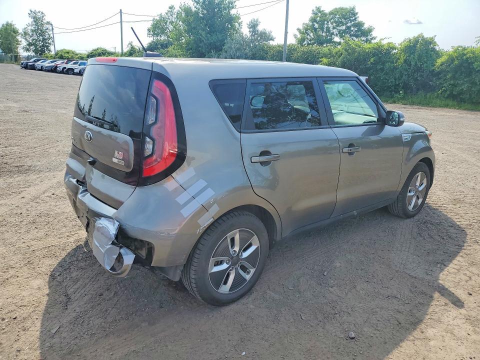 2018 KIA SOUL EV LUXURY — Фото 3 из 12