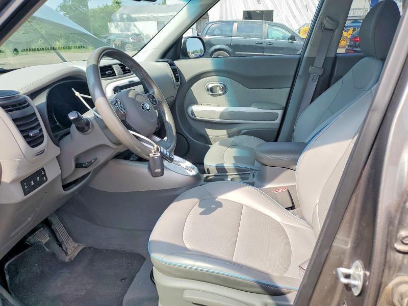2018 KIA SOUL EV LUXURY — Фото 7 из 12