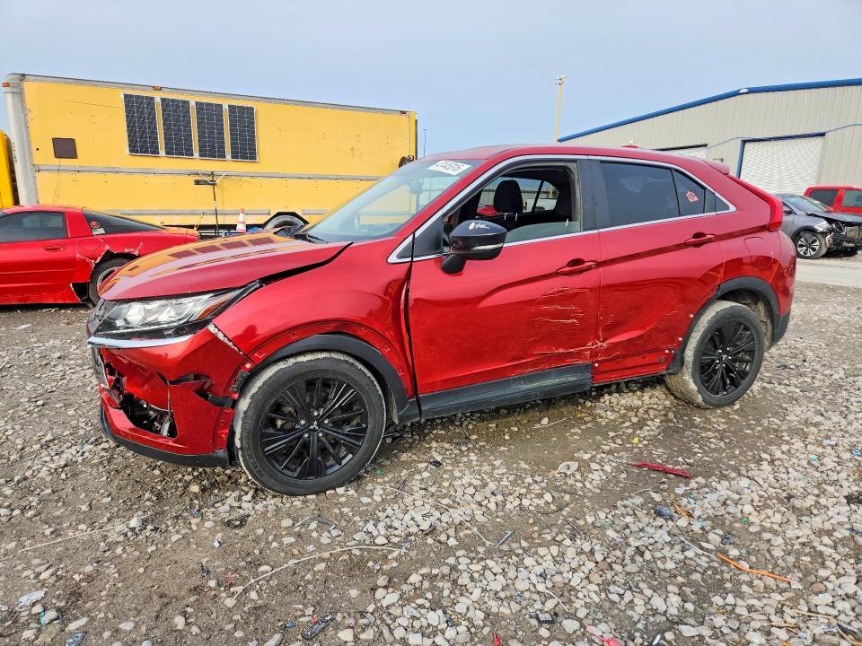 JA4AT4AA6JZ067610 2018 MITSUBISHI ECLIPSE CROSS photo no. 1