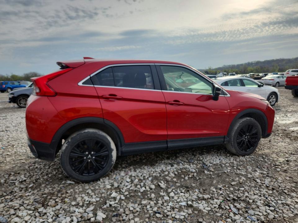 JA4AT4AA6JZ067610 2018 MITSUBISHI ECLIPSE CROSS photo no. 3