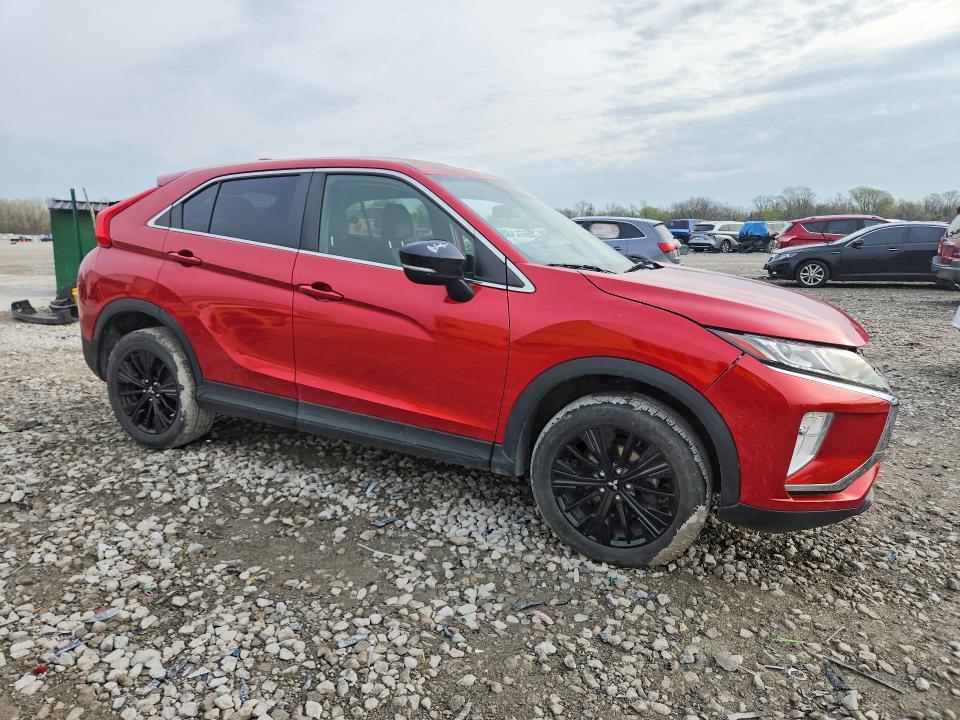 JA4AT4AA6JZ067610 2018 MITSUBISHI ECLIPSE CROSS photo no. 4
