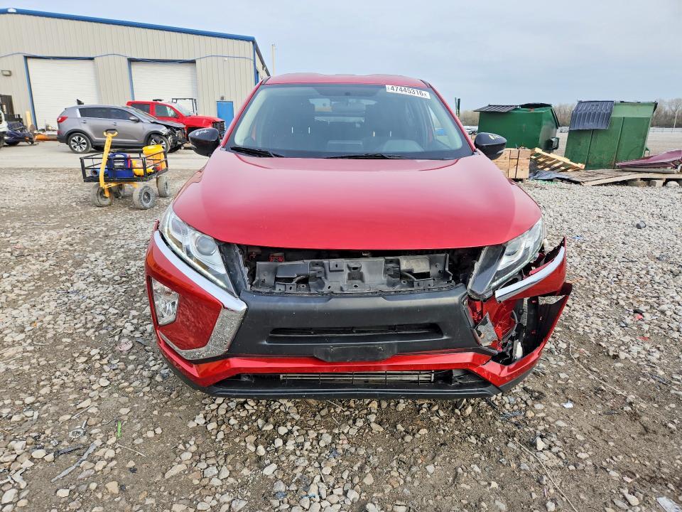 JA4AT4AA6JZ067610 2018 MITSUBISHI ECLIPSE CROSS photo no. 5