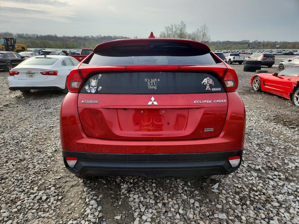 JA4AT4AA6JZ067610 2018 MITSUBISHI ECLIPSE CROSS photo no. 6