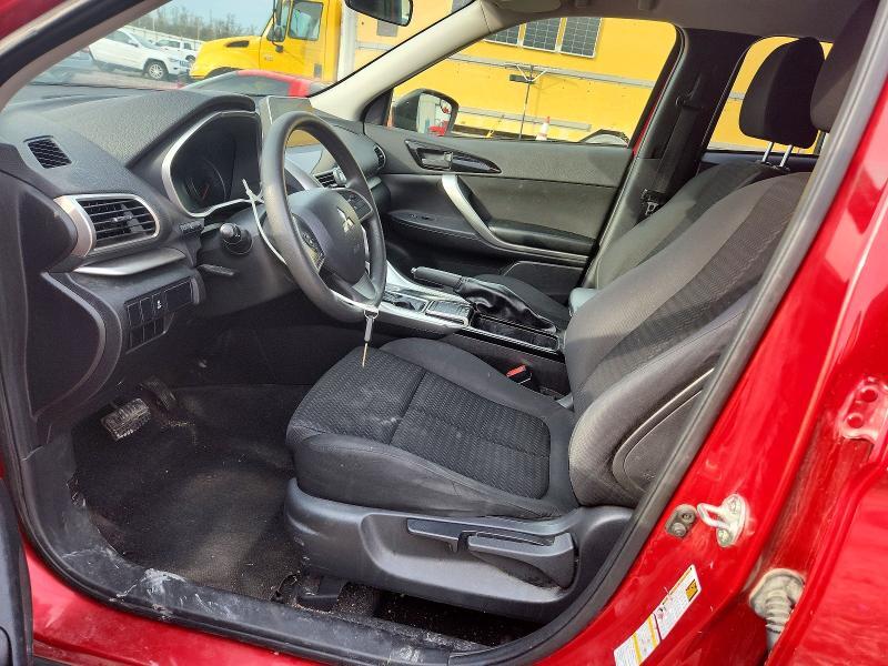 JA4AT4AA6JZ067610 2018 MITSUBISHI ECLIPSE CROSS photo no. 7