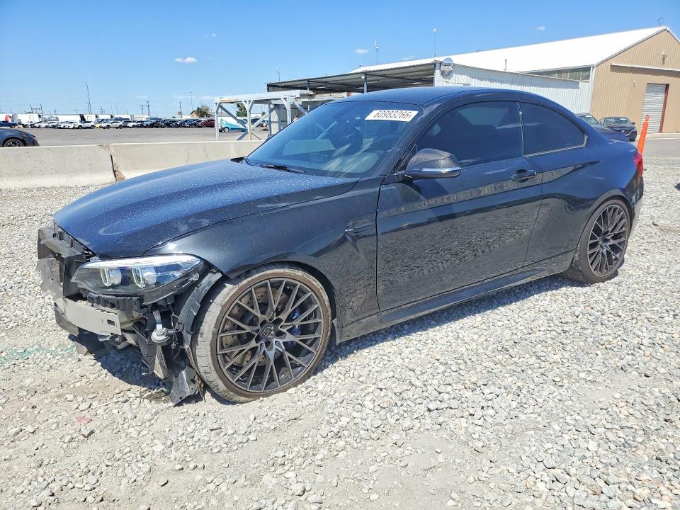2018 BMW M2 WBS1J5C5XJVD36373