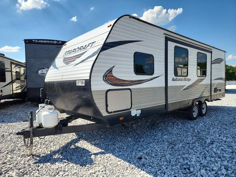 2018 STARCRAFT AUTUMN RIDGE CAMPER — Фото 2 из 10