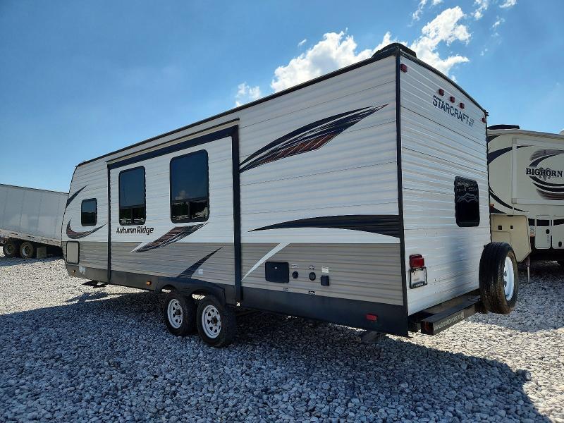 2018 STARCRAFT AUTUMN RIDGE CAMPER — Фото 3 из 10