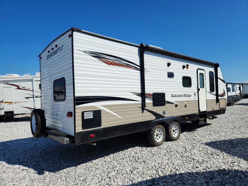 2018 STARCRAFT AUTUMN RIDGE CAMPER — Фото 4 из 10
