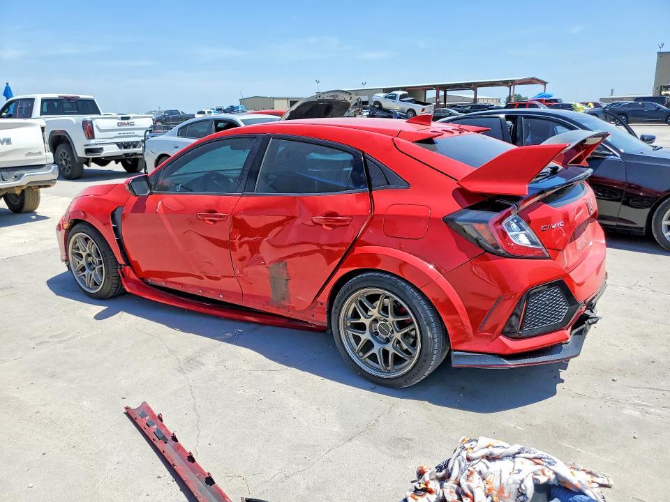2018 HONDA CIVIC TYPE-R TOURING — Фото 2 из 12