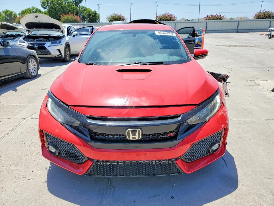 2018 HONDA CIVIC TYPE-R TOURING — Фото 5 из 12