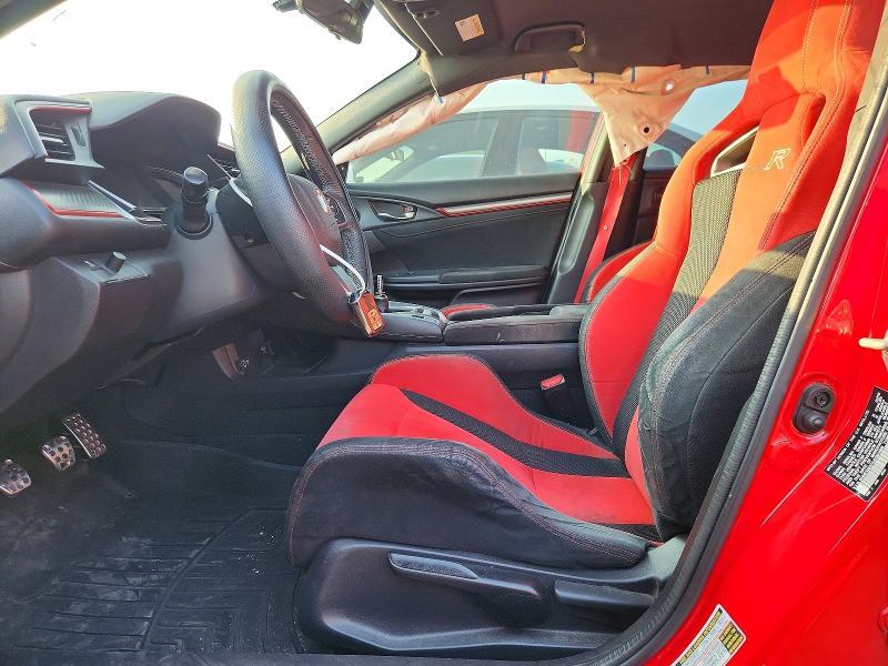 2018 HONDA CIVIC TYPE-R TOURING — Фото 7 из 12