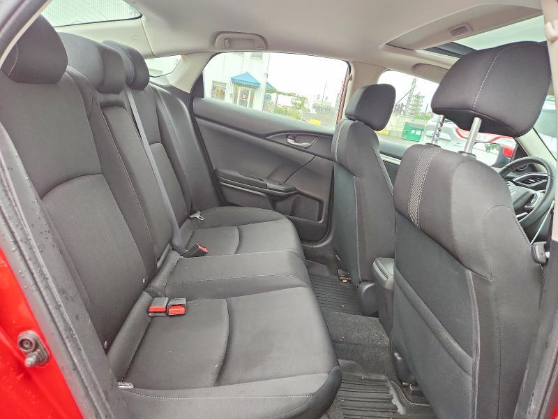 2017 HONDA CIVIC EX — Фото 10 из 12