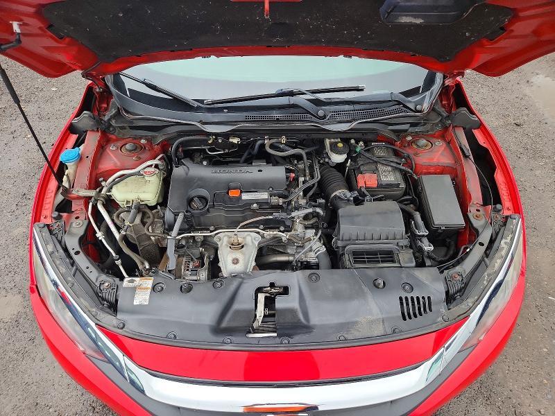 2017 HONDA CIVIC EX — Фото 11 из 12